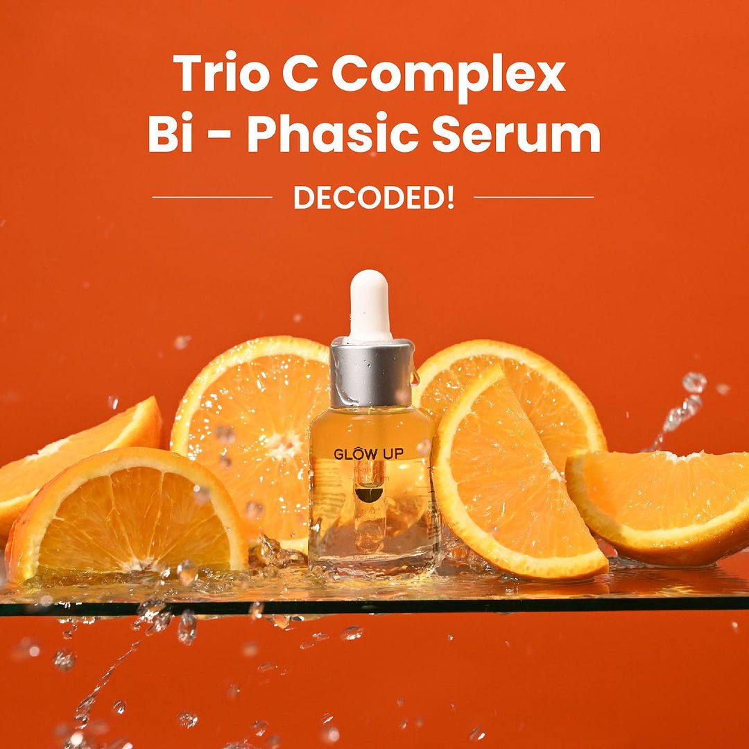 Trio C+ Complex Bi-Phasic Serum