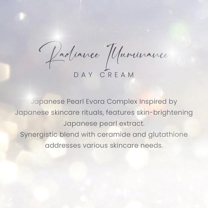 Radiance Illuminance day cream