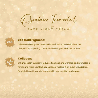 opulence Immortal Night Cream 