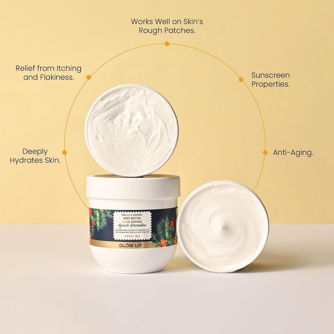 Skin care - Beach Paradise Body Butter