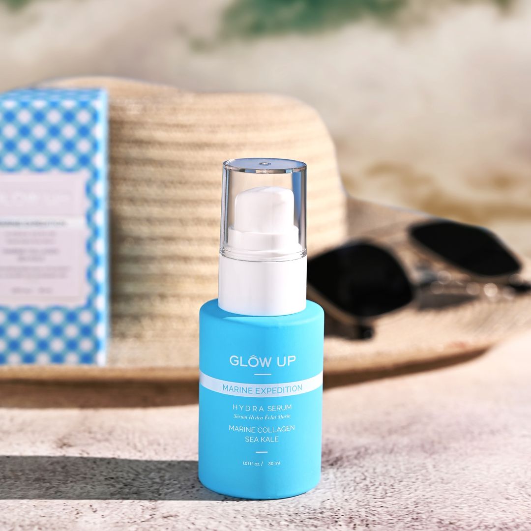 Front - Marine Expedition Hydra serum