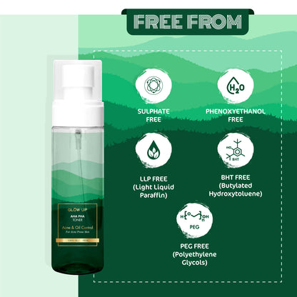 Free From - AHA PHA Toner