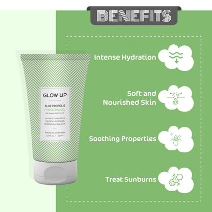 Benefits - Aloe Propolis