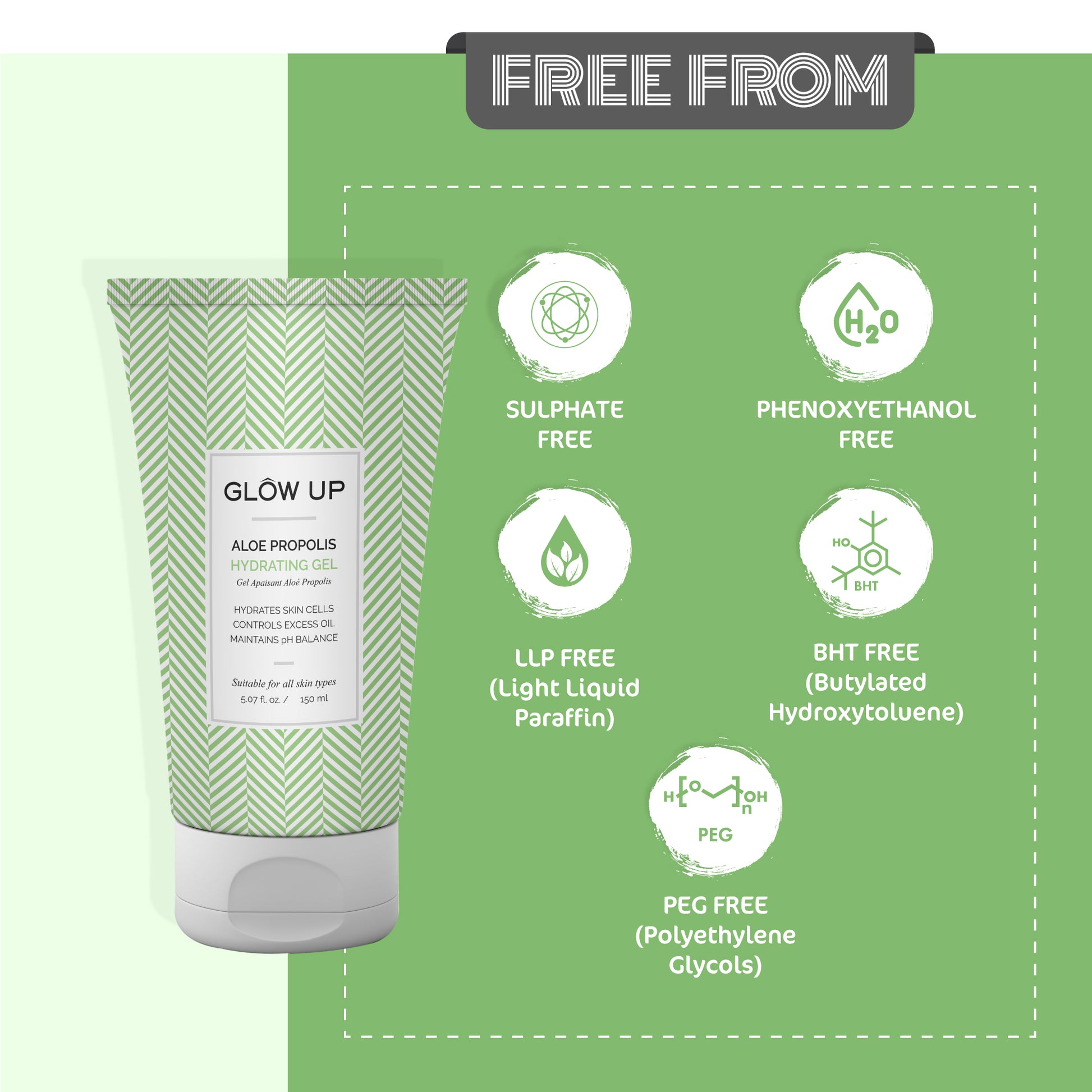 Free From - Aloe Propolis