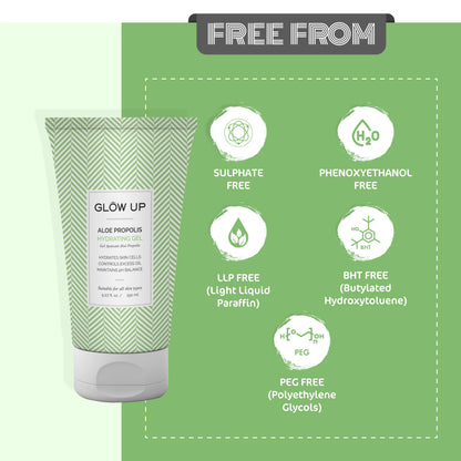 Free From - Aloe Propolis