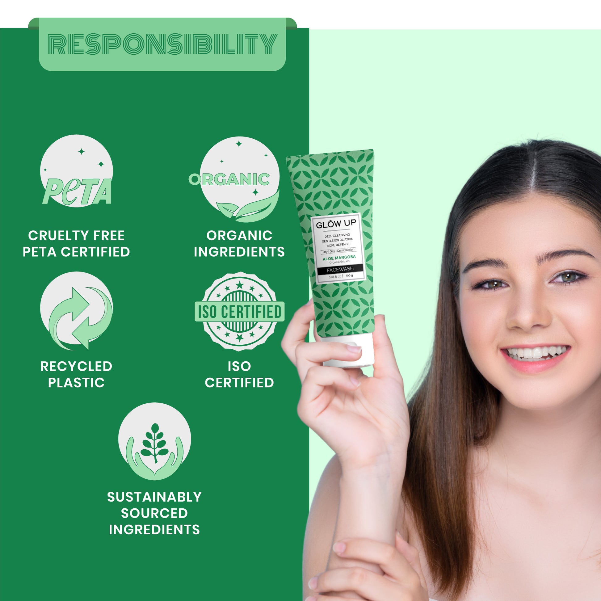 Responsibility - Aloe Margosa Neem