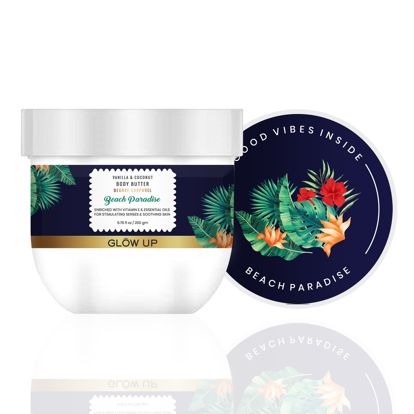 Beach Paradise Body Butter