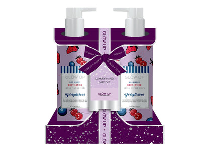 BERRYLICIOUS BODY LOTION GIFT PACK OF 2