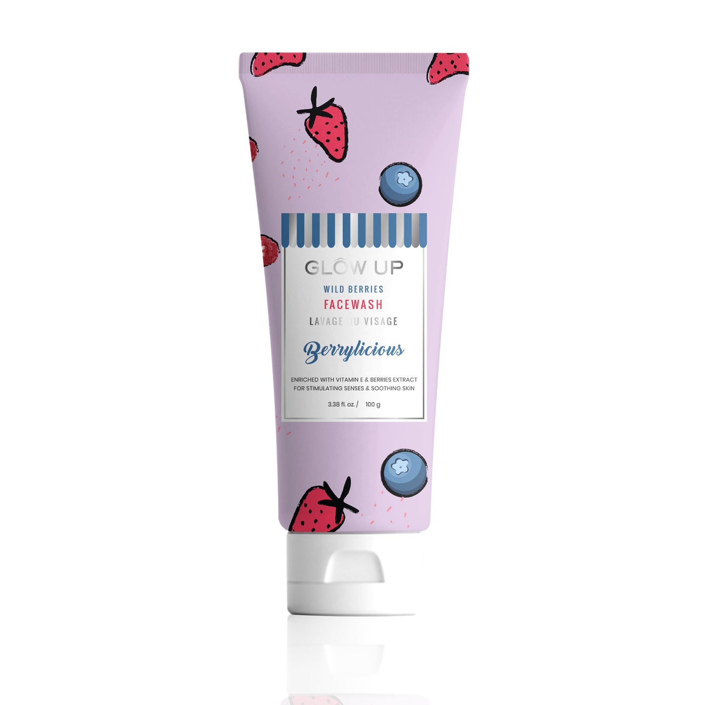 Berrylicious Facewash