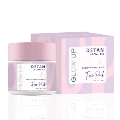 DETAN FACE PACK - 100 G