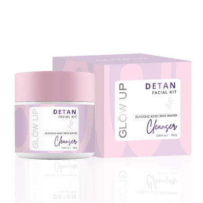 DETAN CLEANSER - 100G