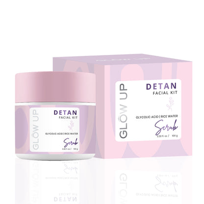 DETAN SCRUB - 100G