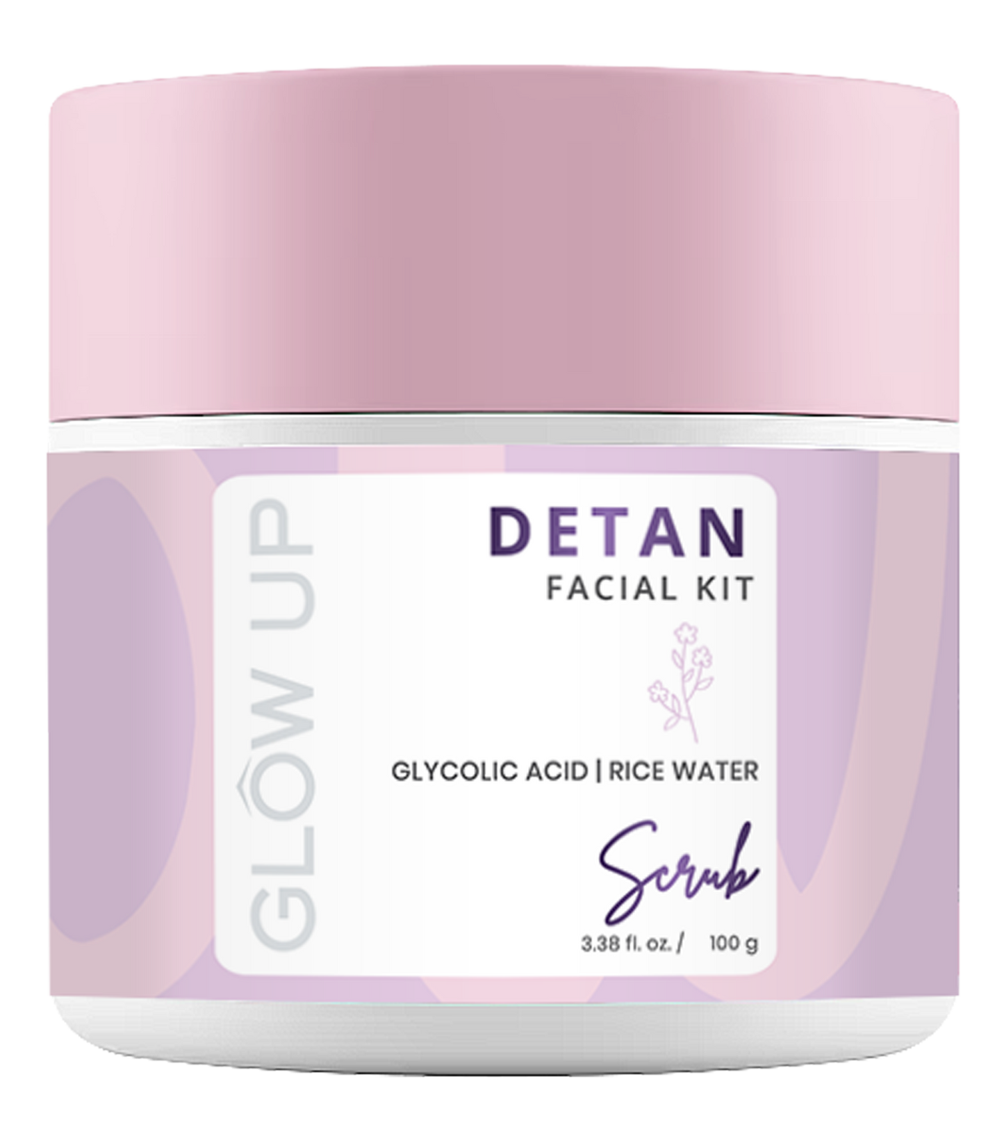 DETAN SCRUB - 100G