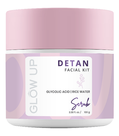 DETAN SCRUB - 100G