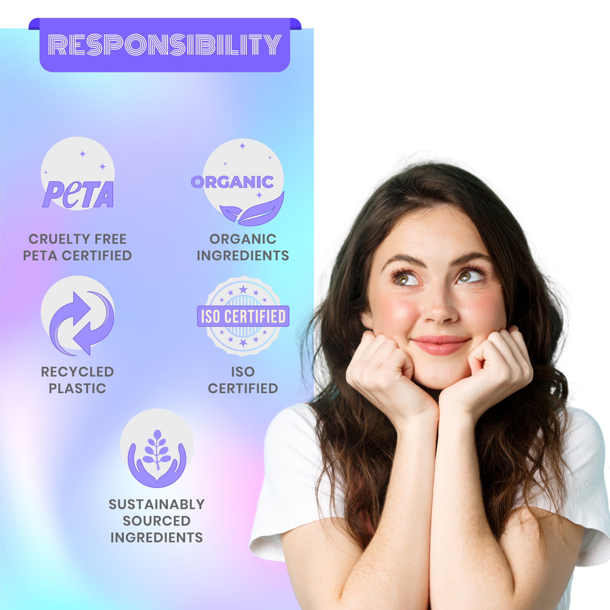 Responsibility - illuminance night cream