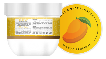 MANGO TROPICAL BODY BUTTER - 200g