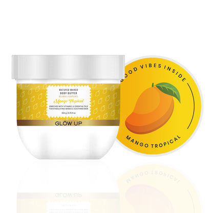 MANGO TROPICAL BODY BUTTER - 200g