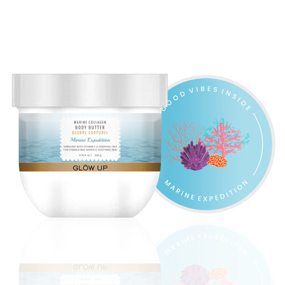 Marine expedition Body Butter