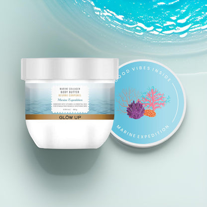 Glow Up Marine Expedition Body Butter