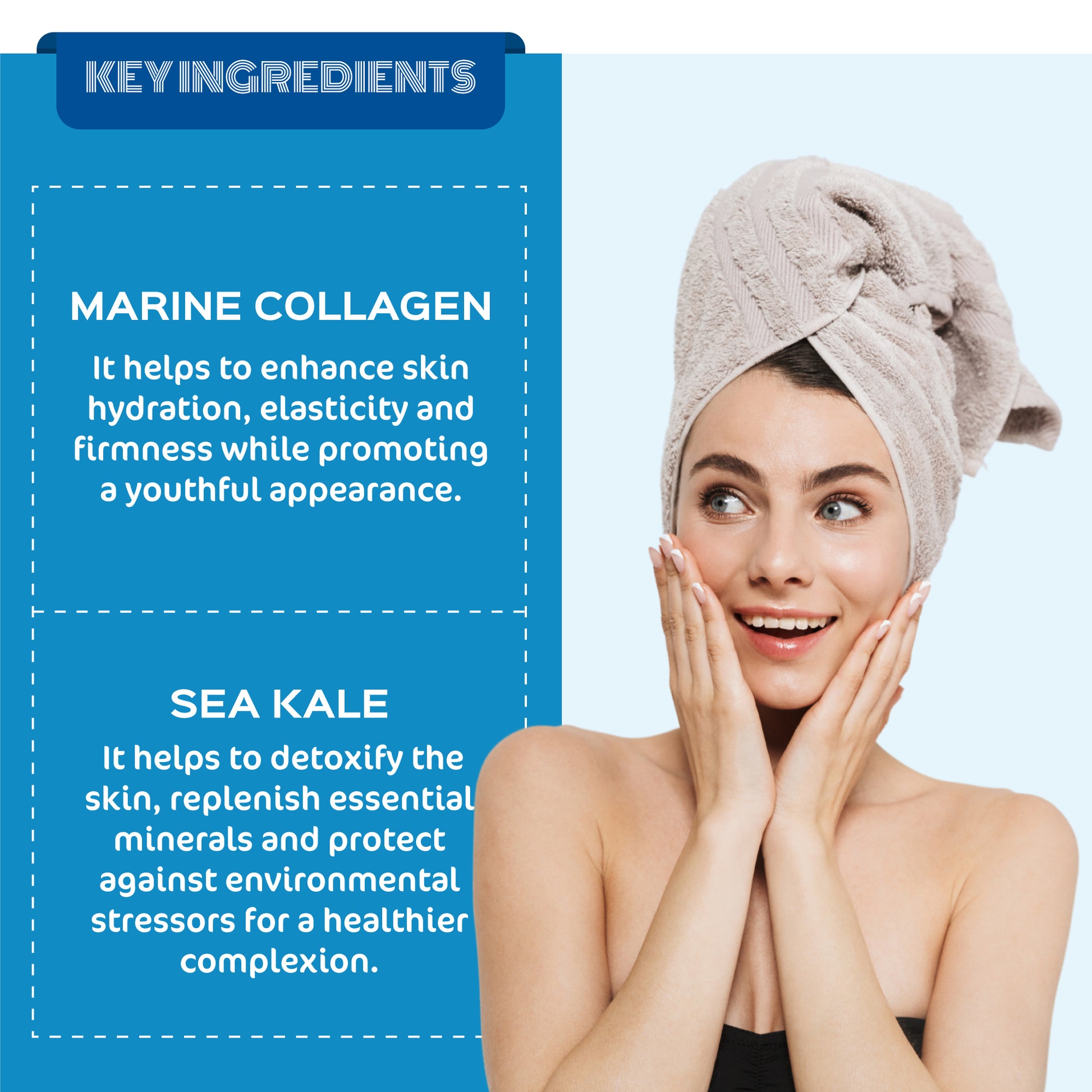 Key Ingredient -  Marine Expedition Cleanser 