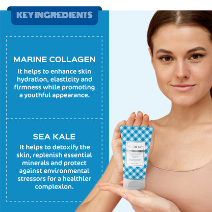 Key Ingredients - Hydra Lock Moisturizer