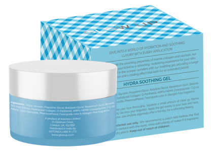 Back - Hydra soothing gel