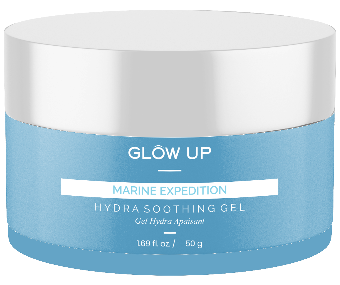 Glow Up - Marine Expedition Hydra soothing gel