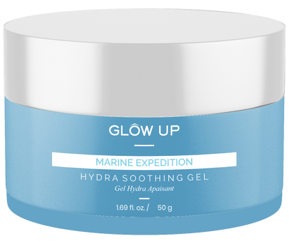 Glow Up - Marine Expedition Hydra soothing gel