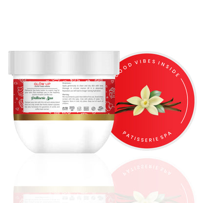 PATISSERIE SPA BODY BUTTER - 200g