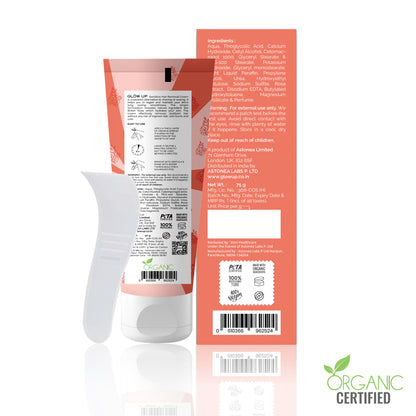 Back - hair sensitive hair removal cream