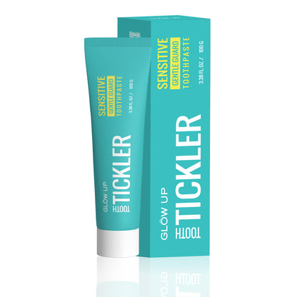 SENSITIVE TOOTH TICKLER TOOTHPASTE - 100G