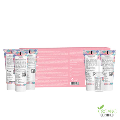 SKIN BRIGHTENING FACIAL KIT