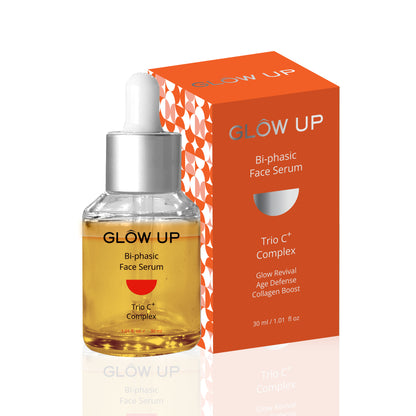 Glow Up - Face Serum - Trio C+ Complex