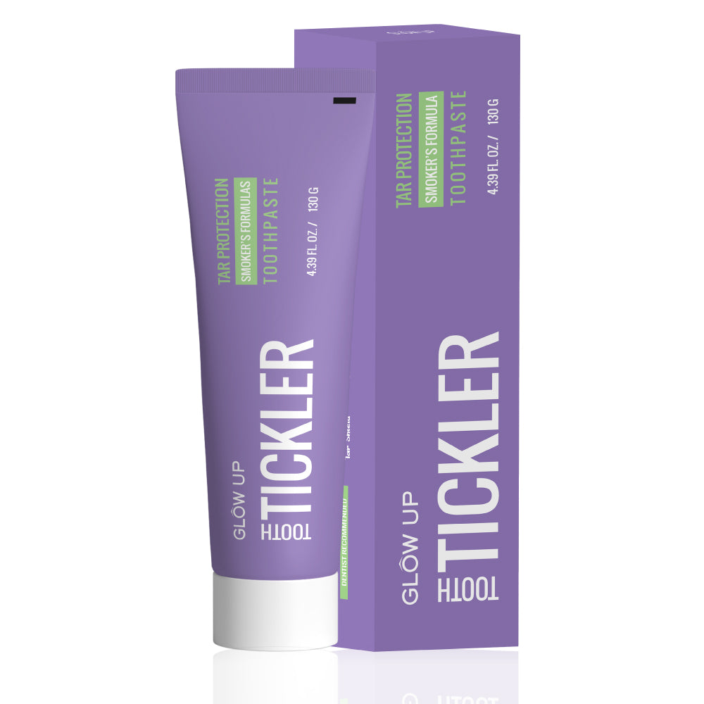 TAR PROTECTION TICKLER TOOTHPASTE - 130g