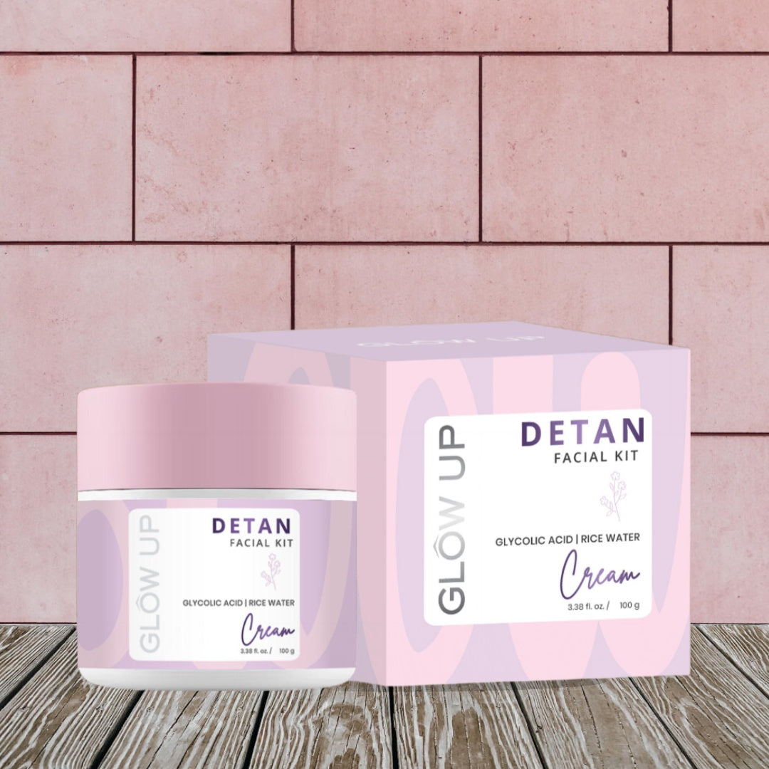 DETAN CREAM - 100G