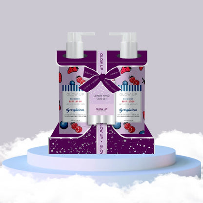 BERRYLICIOUS BODY LOTION GIFT PACK OF 2