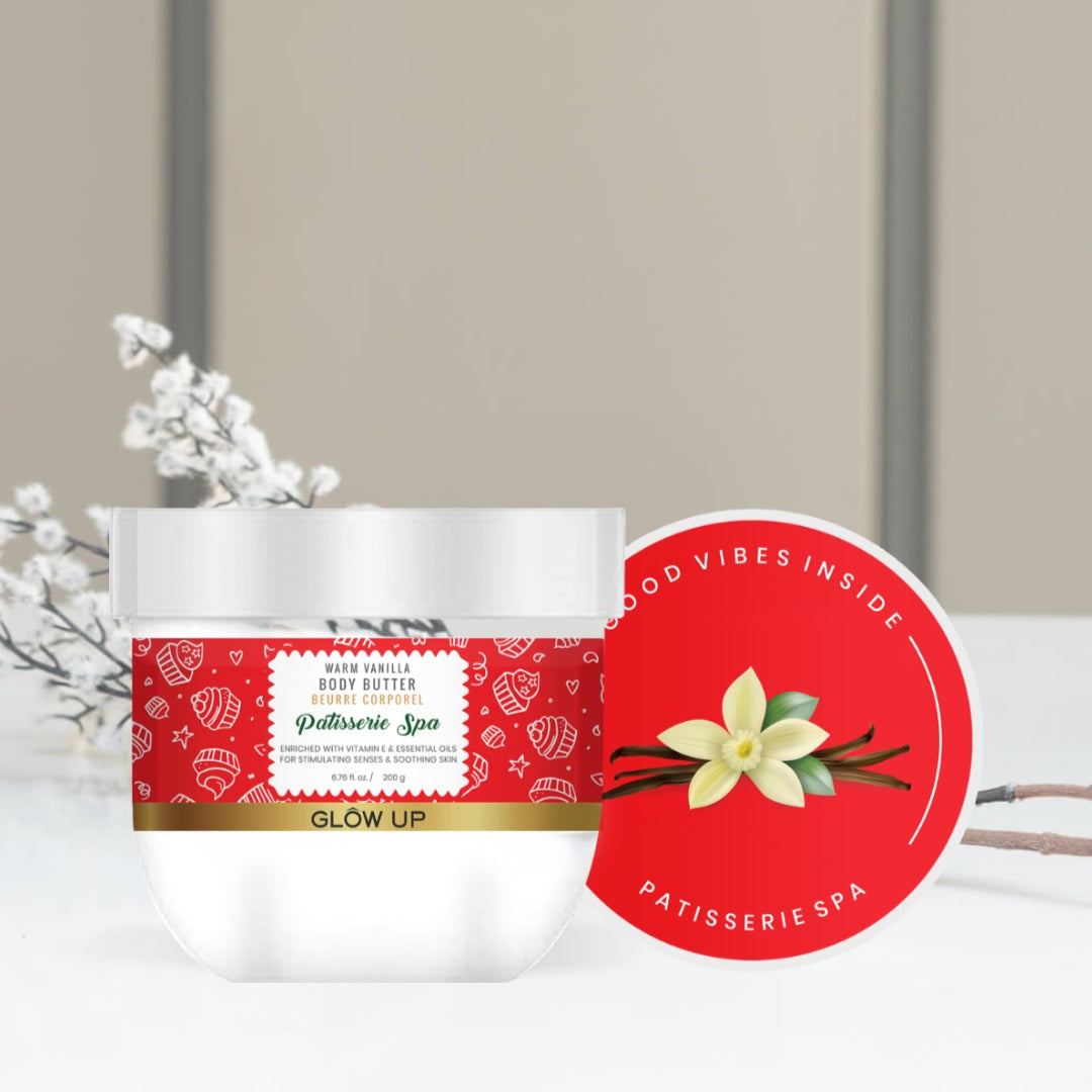 PATISSERIE SPA - Body Butter