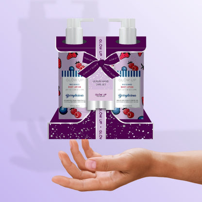 BERRYLICIOUS BODY LOTION GIFT PACK OF 2