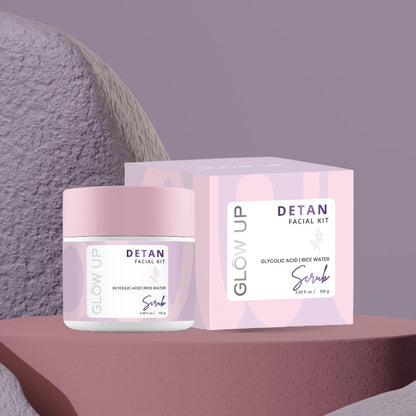 DETAN SCRUB - 100G