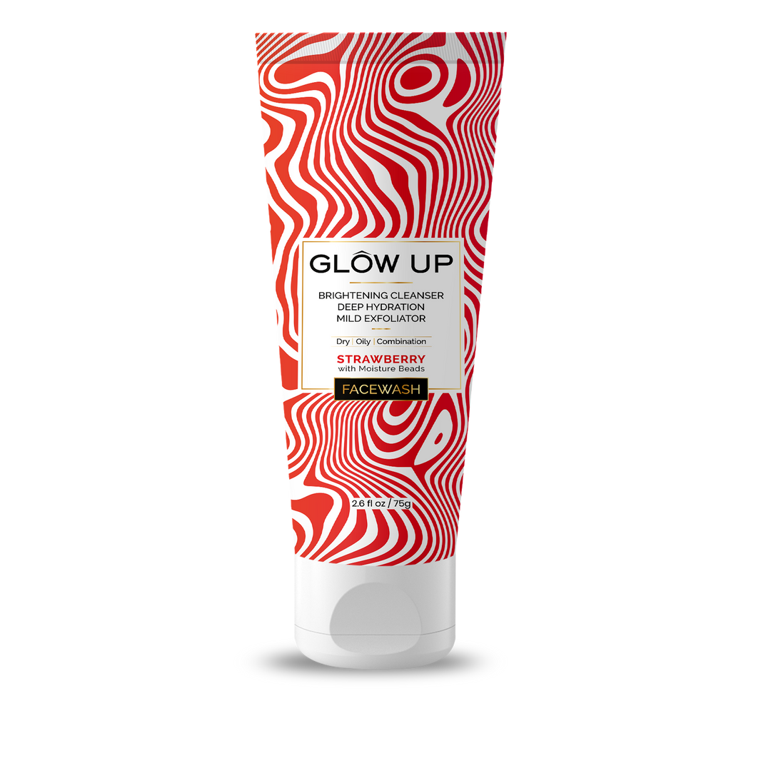 Glow up is home to safe happy personal care – Glowup